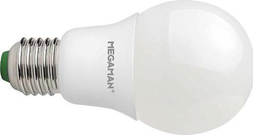 Actual product image Megaman LED plant lamp (E27, 8.50 W, 1 x, E)