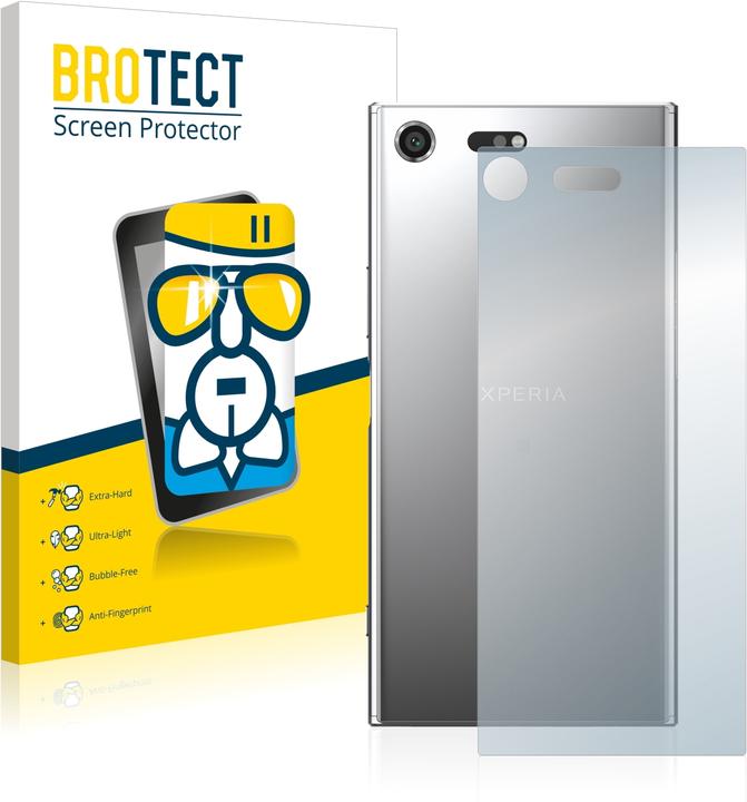 Image du produit BROTECT AirGlass Verre (1 pièce(s), Sony Xperia XZ Premium)