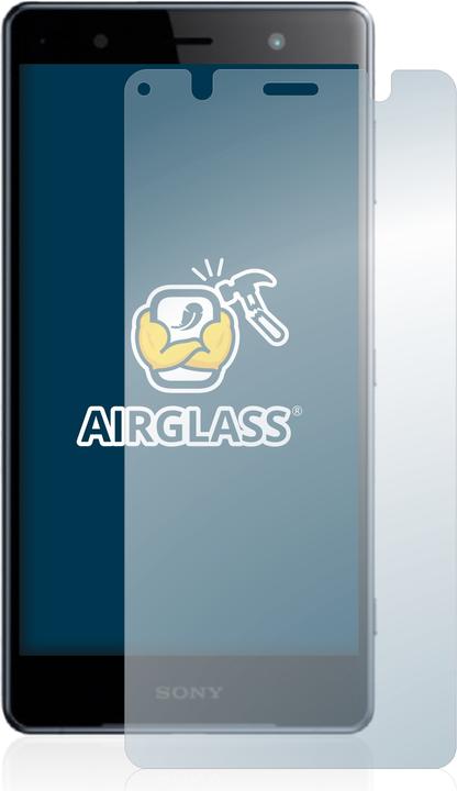 Produktbild BROTECT AirGlass Panzerglasfolie (1 Stück, Sony Xperia XZ2 Premium)