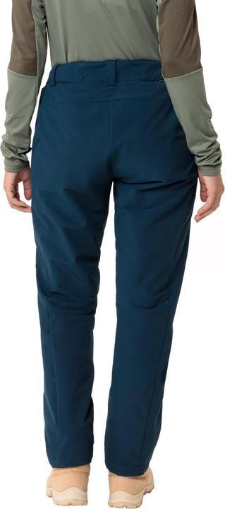 Actual product image Vaude Women's Skomer Winter Pants II (48)