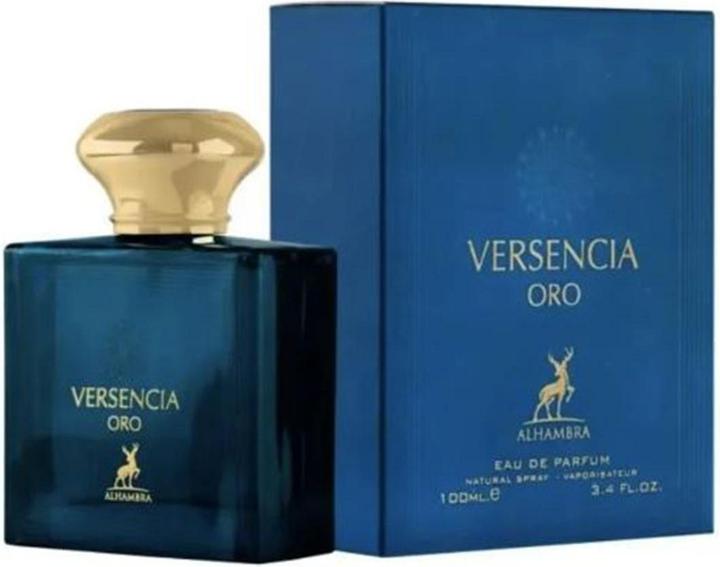 Alhambra Versencia (Eau de Parfum, 100 ml)
