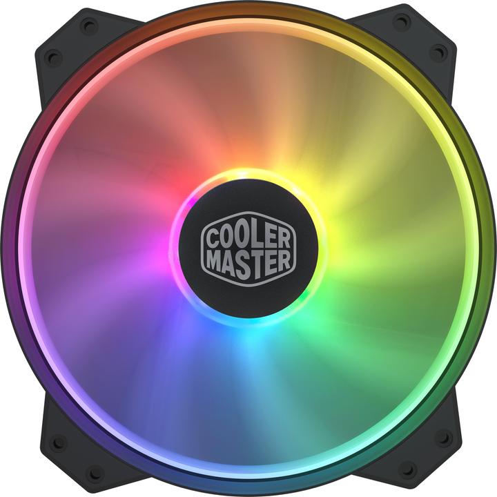 Produktbild Cooler Master MasterFan MF200R ARGB (140 mm)