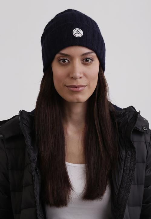 Image du produit Cash-Mere Bonnet Cachemire Rib (Taille unique)
