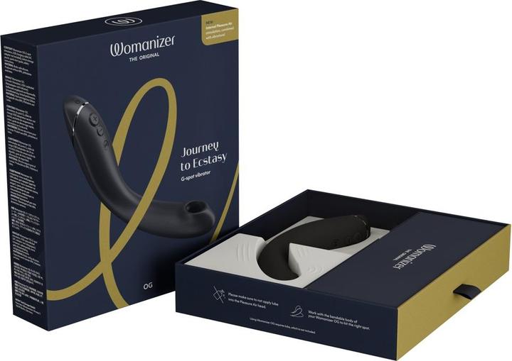 Actual product image Womanizer OG G-Punkt Vibrator