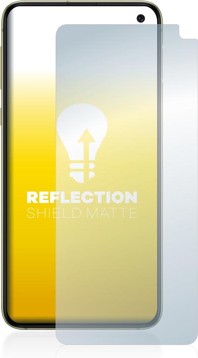 Image du produit upscreen Reflection Shield Protection Mat (1 pièce(s), Samsung Galaxy S10e)