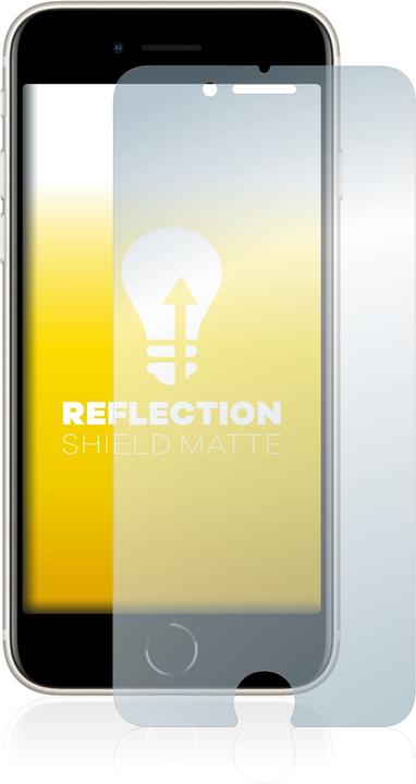 Image du produit upscreen Reflection Shield Protection Mat (1 pièce(s), Apple iPhone SE (3ème génération))