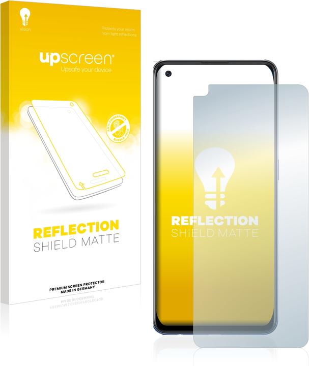 Immagine prodotto upscreen Reflection Shield Pellicola Opaca (1 Pezzo/i, Oppo A74)