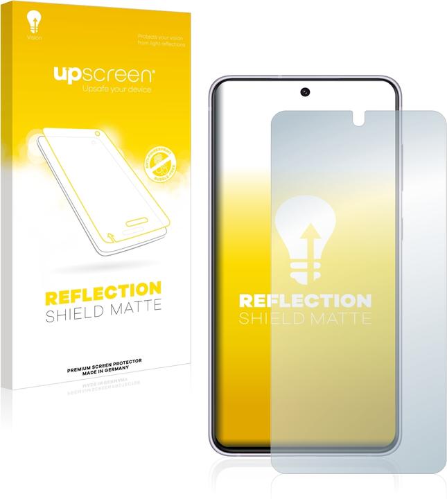 Produktbild upscreen Reflection Shield Displayschutz Matt (1 Stück, Samsung Galaxy S21)