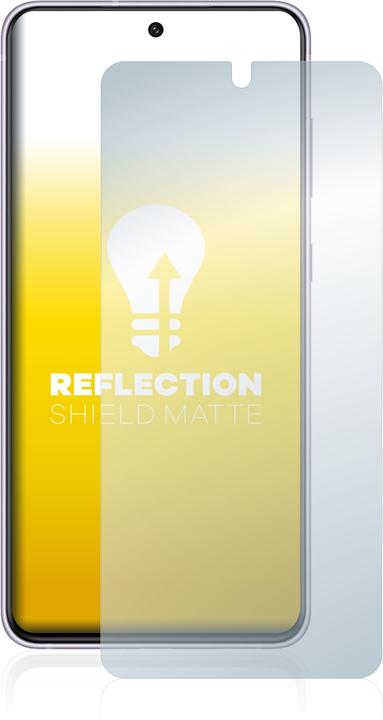 Produktbild upscreen Reflection Shield Displayschutz Matt (1 Stück, Samsung Galaxy S21)