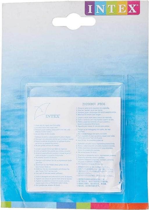 Image du produit Intex Rustine de réparation pour piscine