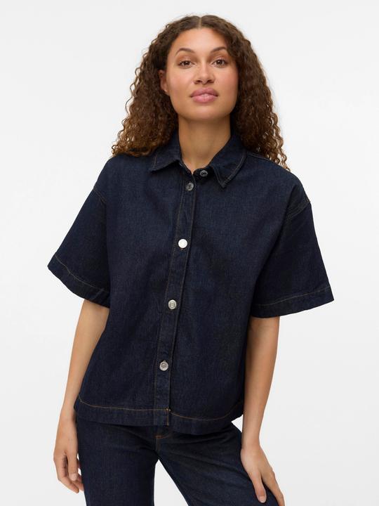 Produktbild Vero Moda VMTESSA Jeanshemd Jeanshemd (M)