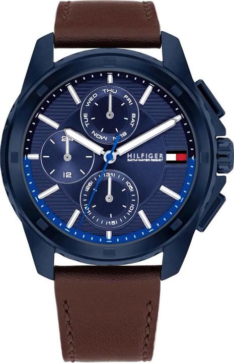 Immagine prodotto Tommy Hilfiger Walker Herrenuhr 1710632 + BOX (44 mm)