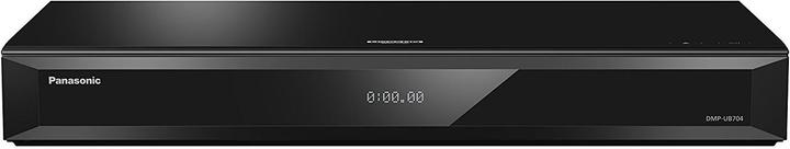 Panasonic Dmp-Ub704 (1 GB, Bluray Player)