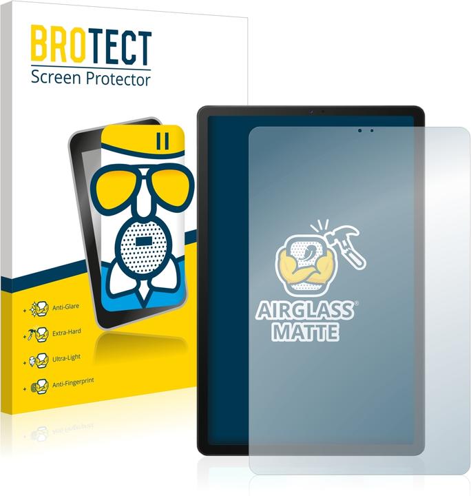 Produktbild BROTECT AirGlass Panzerglasfolie Matt (1 Stück, Galaxy Tab S5e)