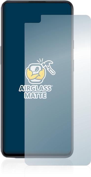 Produktbild BROTECT AirGlass Panzerglasfolie Matt (1 Stück, Oppo Nord 3)