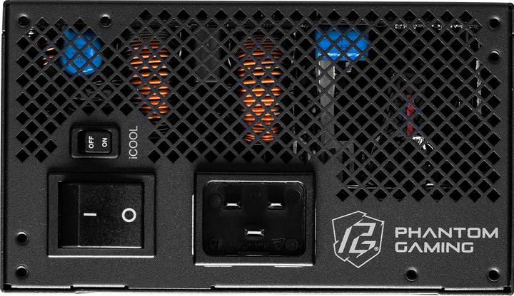 Actual product image AsRock Zasilacz PHANTOM GAMING 1300W 80 Plus Gold (1300 W)