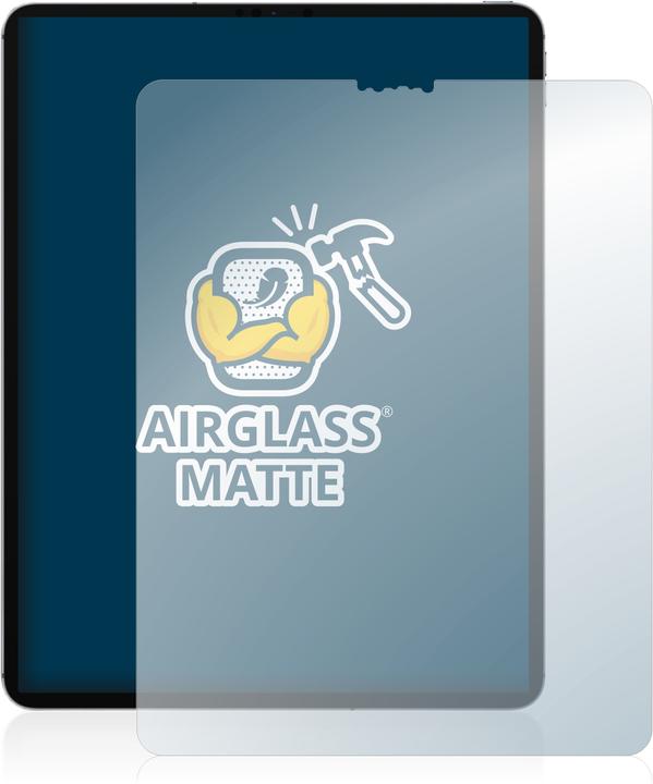 Image du produit BROTECT AirGlass Verre Mat (1 pièce(s), IPAD PRO 12.9 2021)