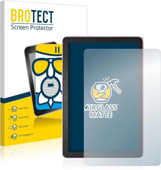 Image du produit BROTECT AirGlass Verre Mat (1 pièce(s), Fire HD 10 2021 (11e génération))