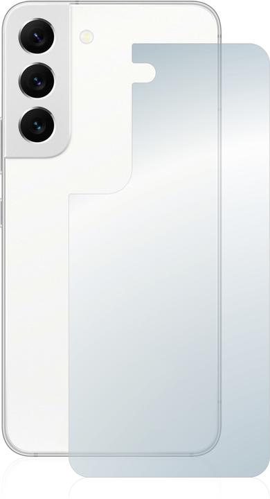 Image du produit BROTECT AirGlass Verre Mat (1 pièce(s), Samsung Galaxy S21)