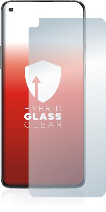 Actual product image upscreen Scratch Shield (1 Piece, OnePlus 8T)
