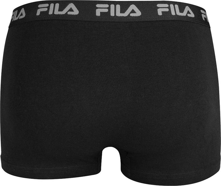 Immagine prodotto FILA Boxer Casual Stretch (M, Confezione da 5 pezzi)