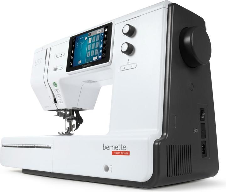 Actual product image Bernette B77