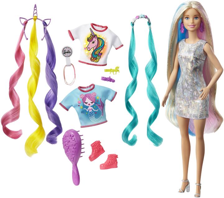 Produktbild Barbie Doll Fantasy Haare