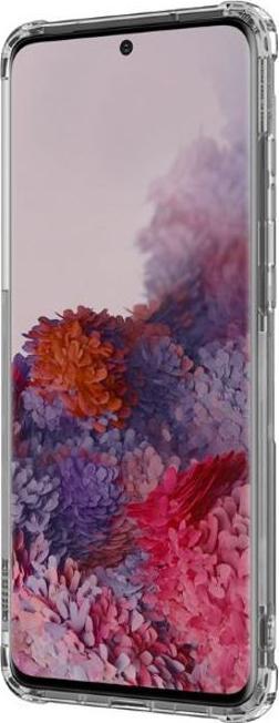 Actual product image Nillkin Nature Soft Series (Samsung Galaxy S20+)