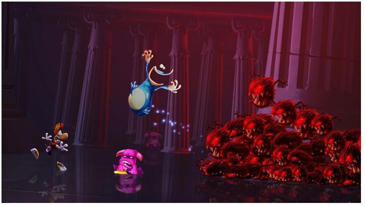 Image du produit Ubisoft Rayman Legends (Xbox 360)