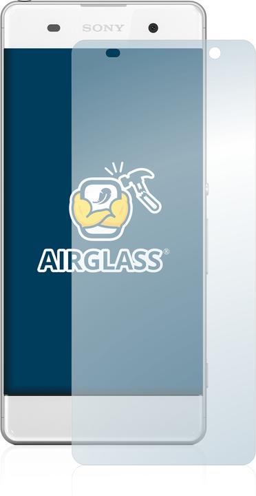 Produktbild BROTECT AirGlass Premium (1 Stück, Sony Xperia XA)