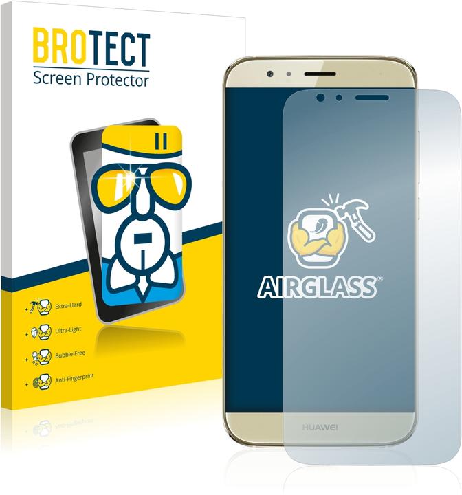 Produktbild BROTECT AirGlass Premium (1 Stück, Huawei GX8)