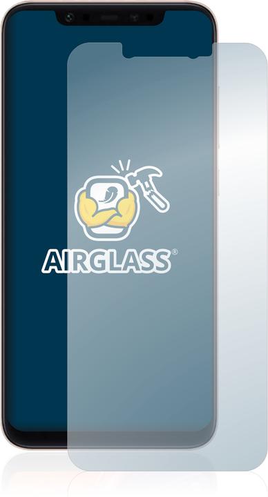 Actual product image BROTECT AirGlass Glass (1 Piece, Mi 8)