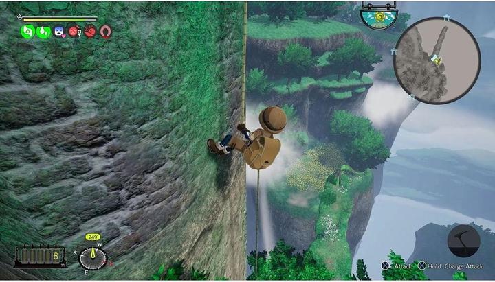 Produktbild Spike Chunsoft Made in Abyss: Binary Star Falling into Darkness (PS4, DE)