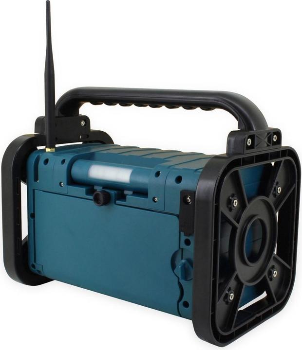 Image du produit Soundmaster Radio de chantier DAB80 (DAB+ DAB, VHF, Bluetooth)