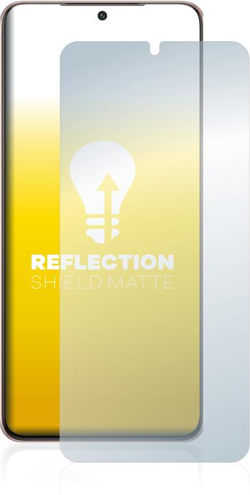 Produktbild upscreen Reflection Shield Displayschutz Matt (1 Stück, Samsung Galaxy S21 5G)