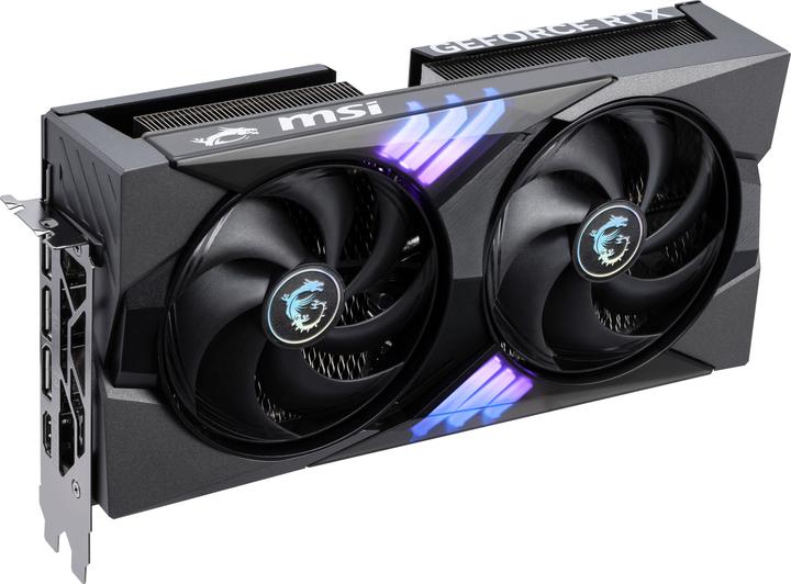 Actual product image MSI GeForce RTX 5060 Ti GAMING OC (16 GB)