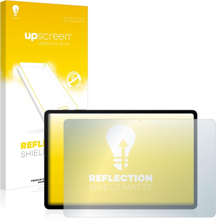 Immagine prodotto upscreen Reflection Shield Pellicola Opaca (1 Pezzo/i, Galaxy Tab S8+ 5G)