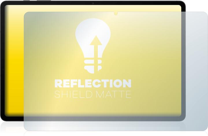 Immagine prodotto upscreen Reflection Shield Pellicola Opaca (1 Pezzo/i, Galaxy Tab S8+ 5G)
