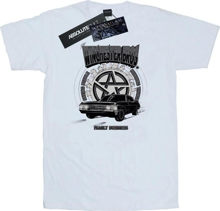 Supernatural Winchester Bros TShirt (L)