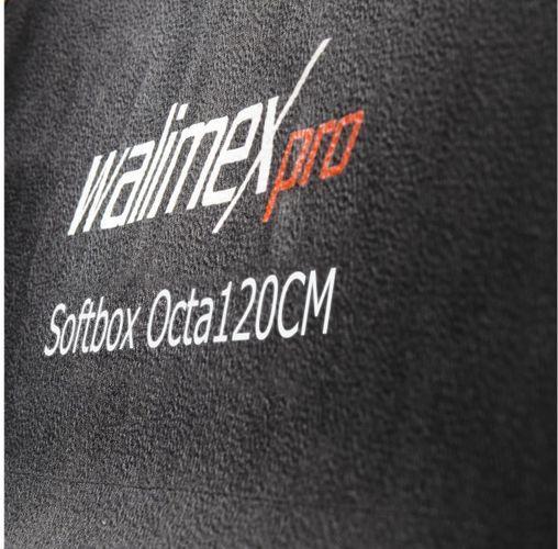 Produktbild Walimex pro pro Octagon Plus Orange Line 120 (Softbox, 120 cm)