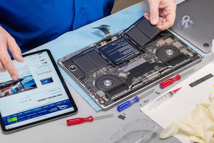 Produktbild Newertech 49W NuPower Batterie MBP13 (2016-2017)