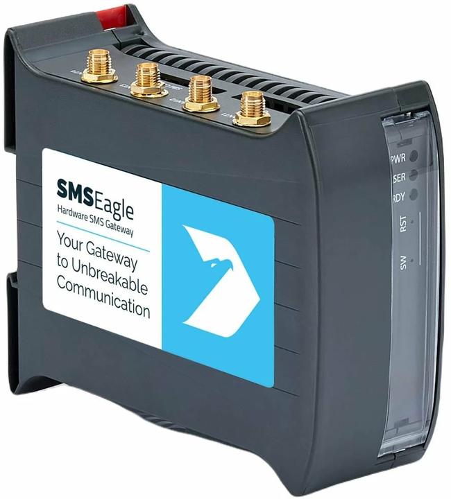 SMSeagle Passerelle SMS NXS-9700-5G