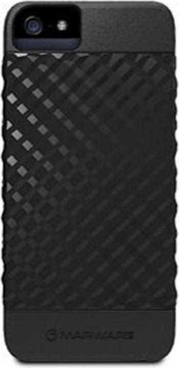 MarBlue rEVOLUTION Schutzhülle für iPhone 5/5S/SE Black (Apple iPhone 5s, Apple iPhone 5)
