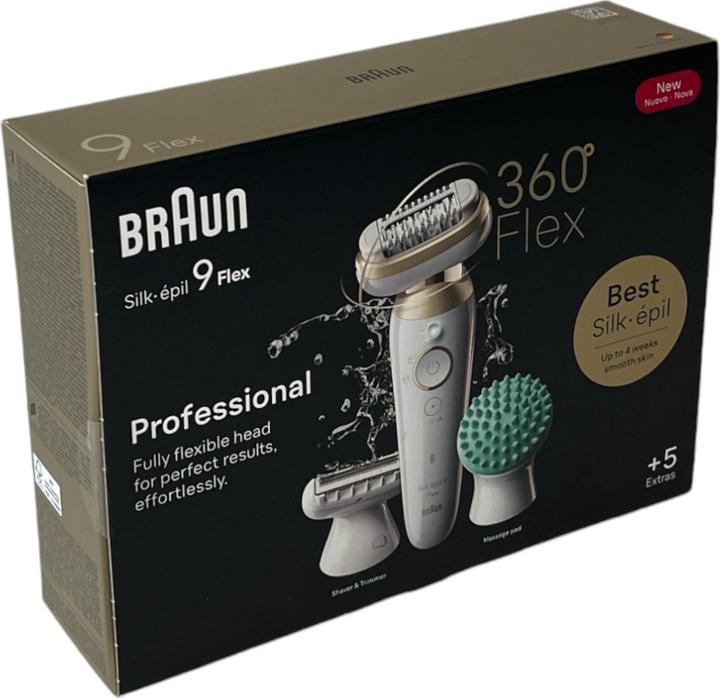 Image du produit Braun Silk-épil 9 Flex