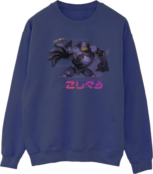 Disney Lightyear Zurg Complex Sweatshirt (S)