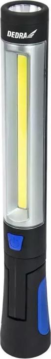 Actual product image Dedra Battery 3W COB LED + 3W LED USB power supply for 230V and 12V (L1023)
