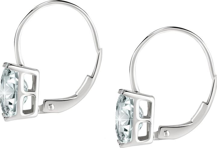 Actual product image Christ Ohrhänger (585 white gold)