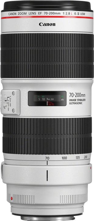 Immagine prodotto Canon EF 70-200 mm f/2,8L IS III USM