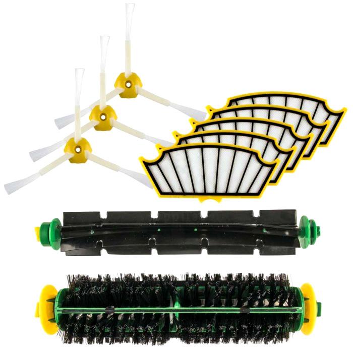 Immagine prodotto Flickbee Set di ricambi per iRobot Roomba serie 500