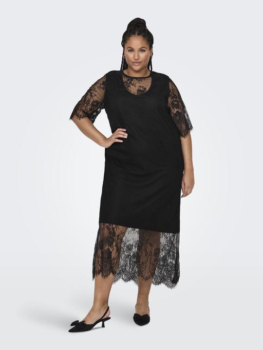 Actual product image Only CAREVERLYN midi dress dress (46)